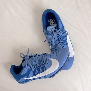 Nike Zoom Rival S Track Racing Spiked Shoes